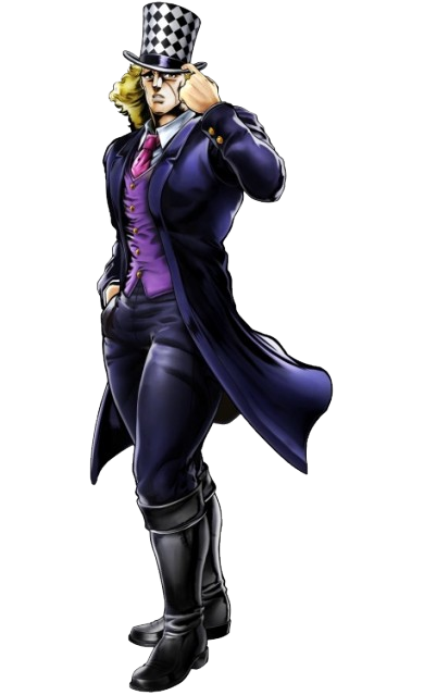 Robert E. O. Speedwagon